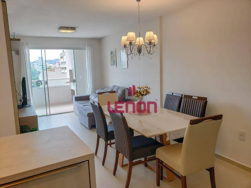 Foto 1 de Apartamento com 2 Quartos à venda, 80m² em Bombas, Bombinhas