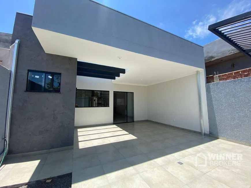Foto 1 de Casa com 3 Quartos à venda, 86m² em , Marialva