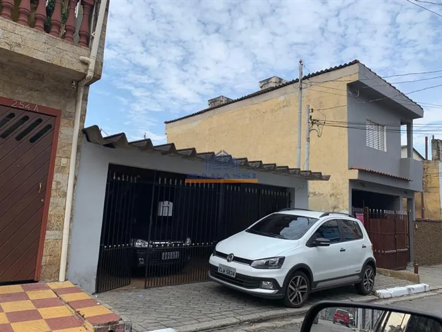 Foto 1 de Casa com 2 Quartos à venda, 300m² em Vila Nova Utinga, São Paulo