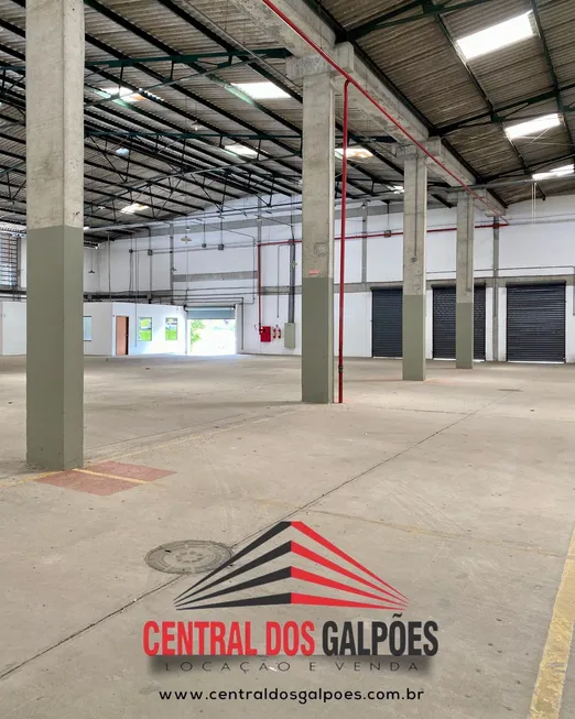 Foto 1 de Galpão/Depósito/Armazém para alugar, 1000m² em Imbuí, Salvador