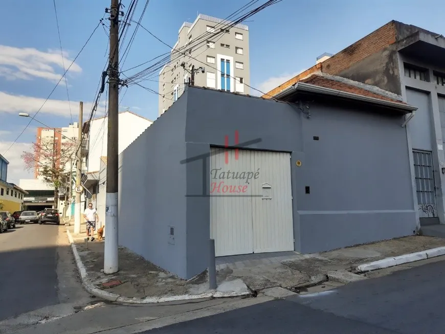 Foto 1 de Casa com 3 Quartos à venda, 196m² em Tatuapé, São Paulo