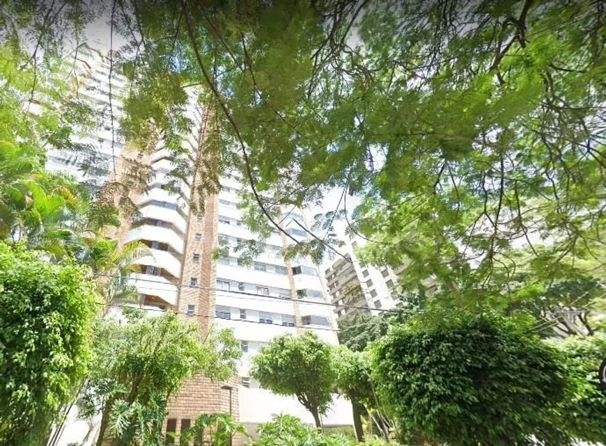 Foto 1 de Apartamento com 4 Quartos à venda, 187m² em Indianópolis, São Paulo