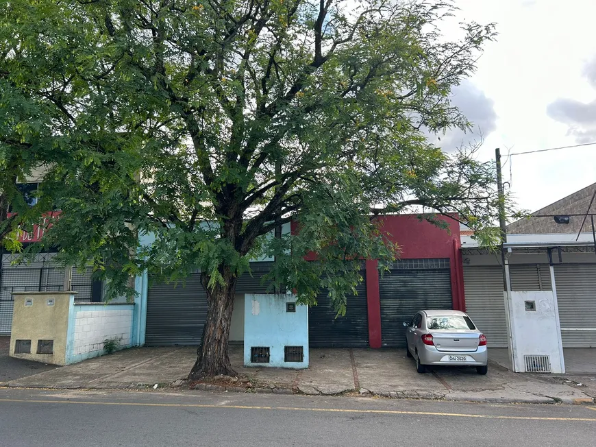 Foto 1 de Galpão/Depósito/Armazém à venda, 190m² em Água Branca, Piracicaba