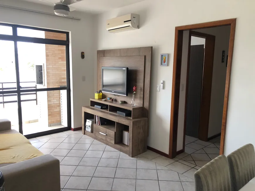Foto 1 de Apartamento com 2 Quartos para alugar, 77m² em Ingleses Norte, Florianópolis