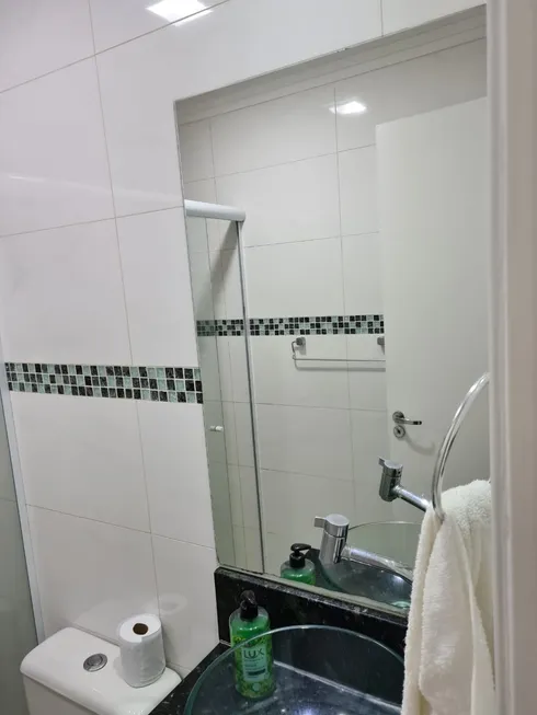 Foto 1 de Apartamento com 2 Quartos à venda, 45m² em Jardim Terra Branca, Bauru