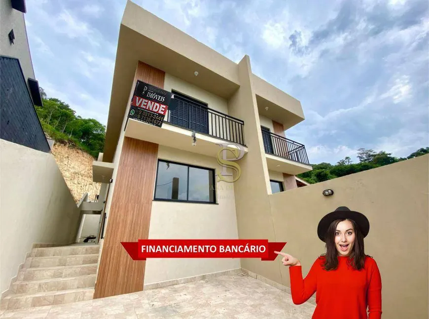 Foto 1 de Casa com 3 Quartos à venda, 103m² em Vila Petropolis, Atibaia