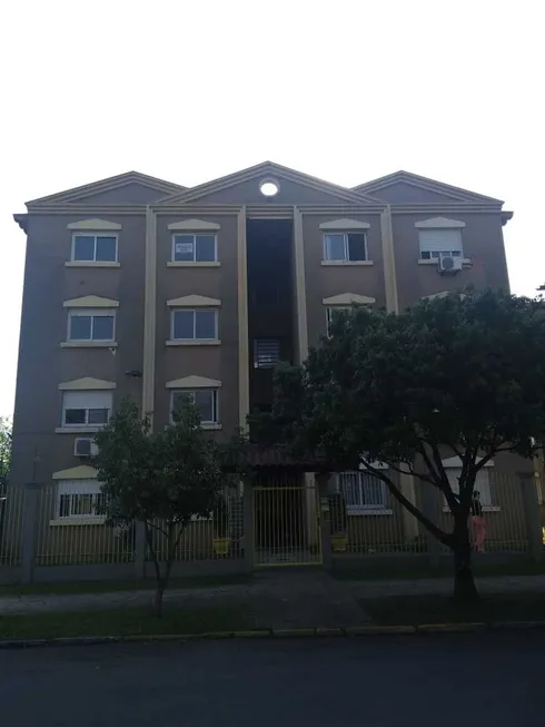 Foto 1 de Apartamento com 2 Quartos para alugar, 45m² em Rio Branco, São Leopoldo
