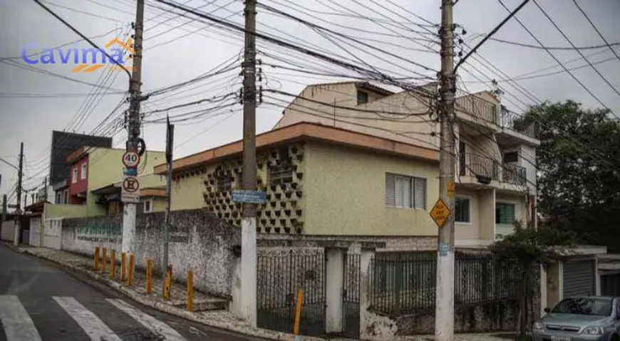 Foto 1 de Sobrado com 3 Quartos à venda, 240m² em Vila Mussolini, São Bernardo do Campo