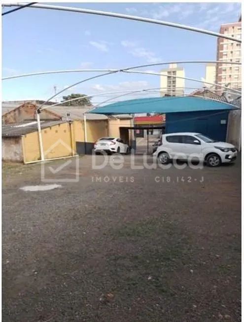 Foto 1 de Galpão/Depósito/Armazém para alugar, 400m² em Bonfim, Campinas