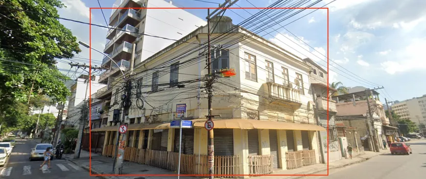 Foto 1 de Ponto Comercial para venda ou aluguel, 200m² em Tijuca, Rio de Janeiro