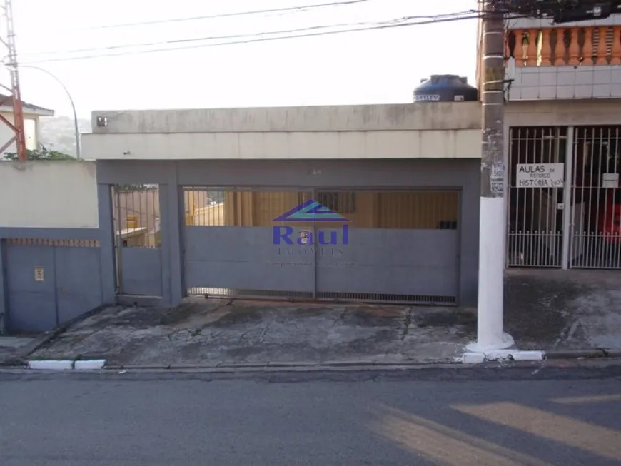 Foto 1 de Casa com 4 Quartos à venda, 321m² em Jardim das Flores, São Paulo