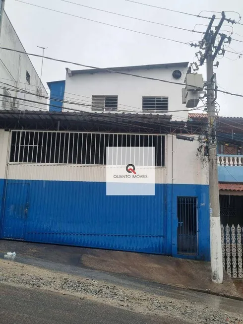 Foto 1 de Galpão/Depósito/Armazém para alugar, 780m² em Vila Nova Bonsucesso, Guarulhos