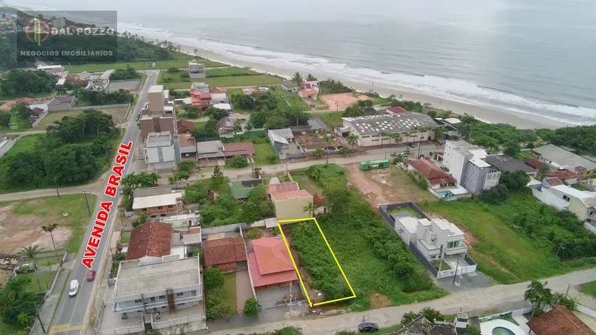 Foto 1 de Lote/Terreno à venda, 420m² em Itamar, Itapoá