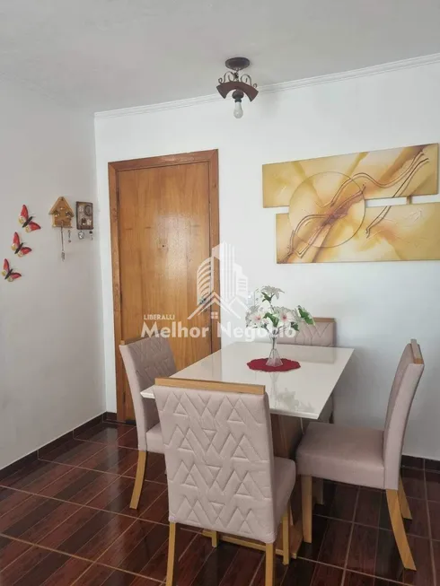 Foto 1 de Apartamento com 2 Quartos à venda, 70m² em Vila Rossi Borghi E Siqueira, Campinas