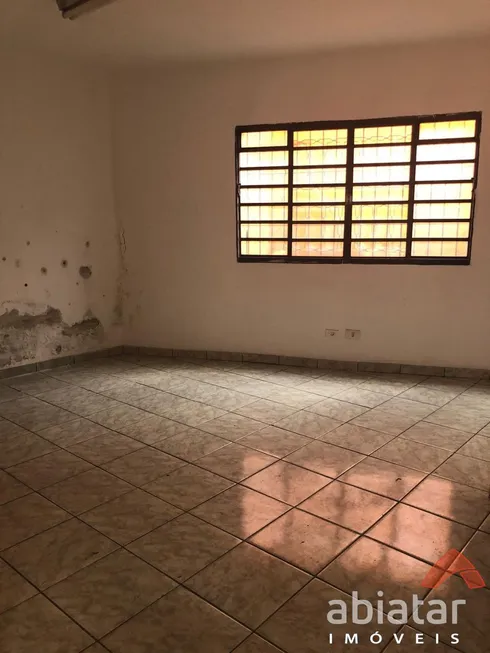 Foto 1 de Sala Comercial para alugar, 30m² em Jardim Maria Rosa, Taboão da Serra