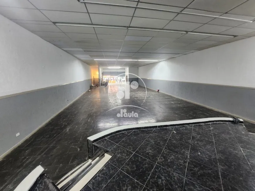 Foto 1 de Ponto Comercial para alugar, 350m² em Parque das Américas, Mauá