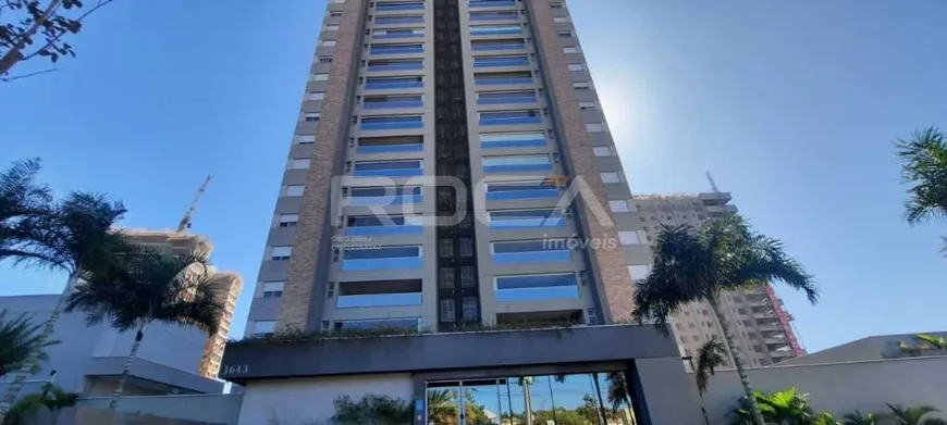 Foto 1 de Apartamento com 3 Quartos à venda, 131m² em Jardim Botânico, Ribeirão Preto