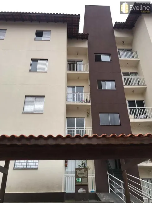 Foto 1 de Apartamento com 2 Quartos à venda, 46m² em Jardim Maricá, Mogi das Cruzes