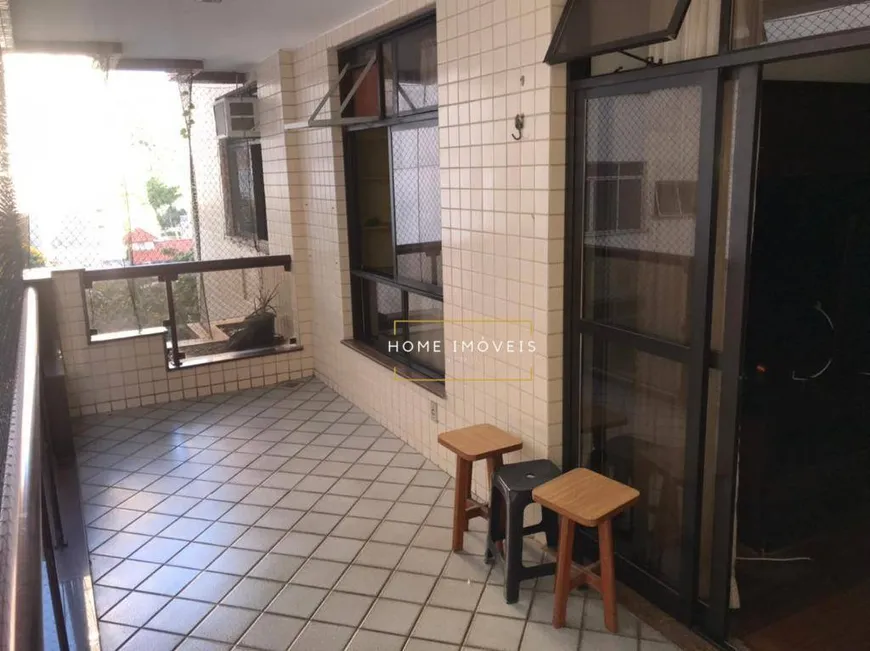 Foto 1 de Apartamento com 3 Quartos à venda, 120m² em Ingá, Niterói