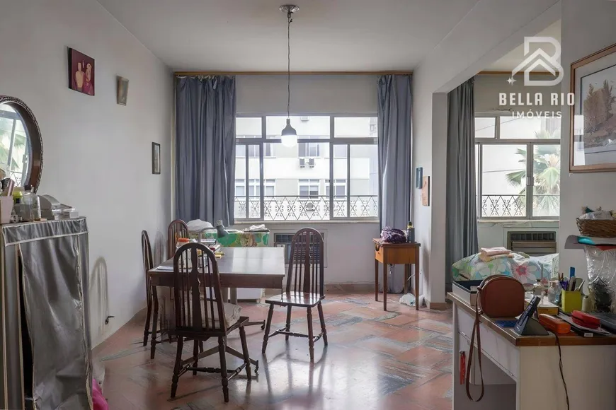 Foto 1 de Apartamento com 4 Quartos à venda, 167m² em Botafogo, Rio de Janeiro