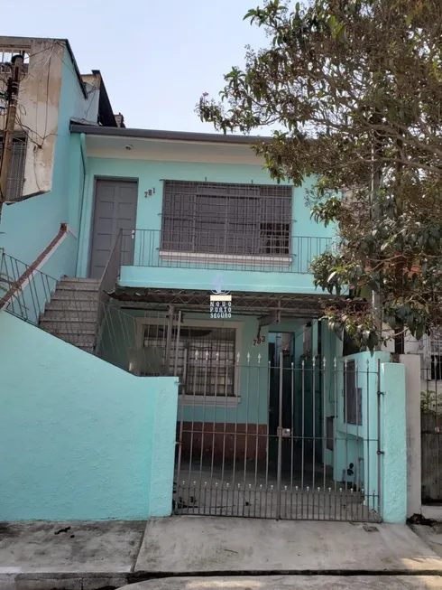 Foto 1 de Casa com 4 Quartos à venda, 117m² em Vila Gustavo, São Paulo