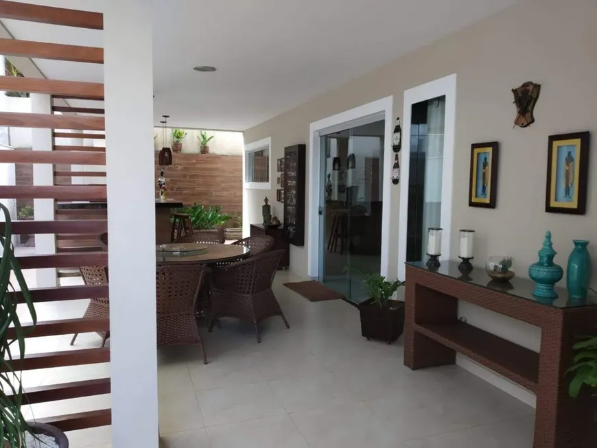 Foto 1 de Casa de Condomínio com 4 Quartos à venda, 300m² em Parque Do Jiqui, Parnamirim