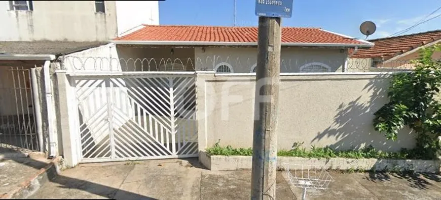 Foto 1 de Casa com 3 Quartos à venda, 116m² em Jardim Ipaussurama, Campinas