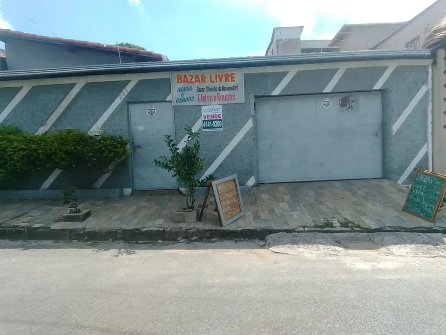 Foto 1 de Casa com 3 Quartos à venda, 377m² em São Joaquim, Contagem