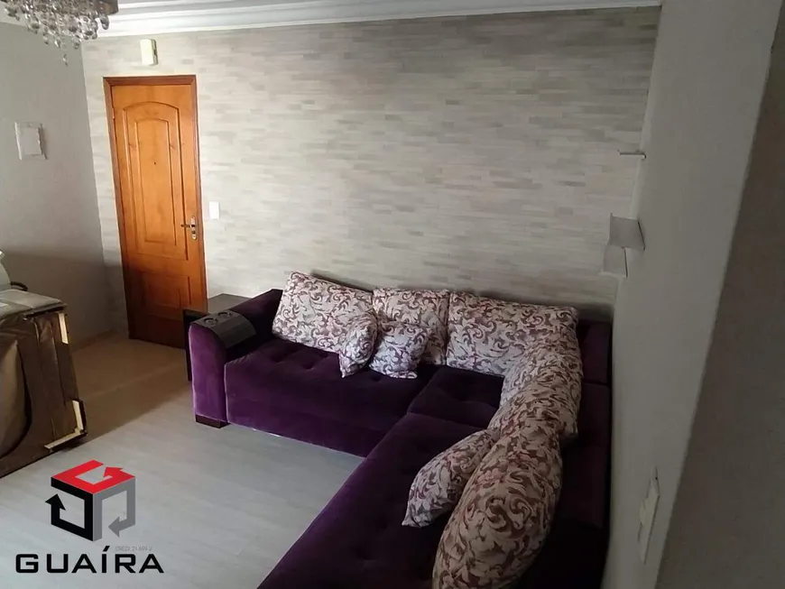 Foto 1 de Apartamento com 2 Quartos à venda, 58m² em Vila Eldizia, Santo André