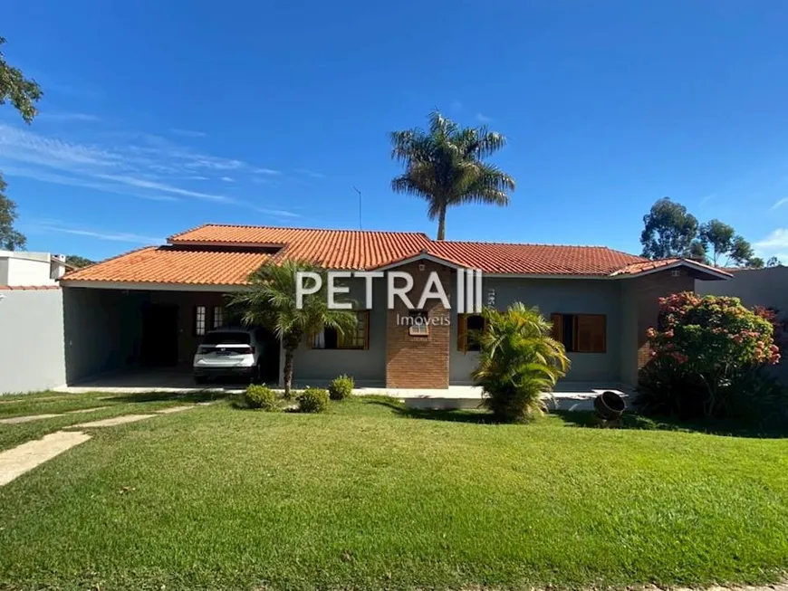 Foto 1 de Casa com 4 Quartos à venda, 270m² em Recanto Rio Verde, Aracoiaba da Serra