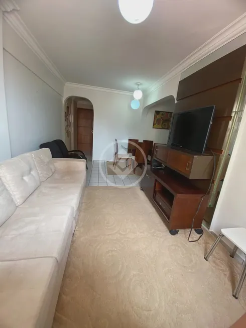 Foto 1 de Apartamento com 3 Quartos à venda, 98m² em Vila Maria José, Goiânia