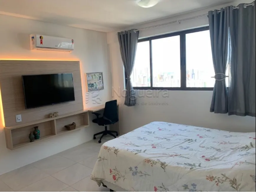 Foto 1 de Apartamento com 1 Quarto à venda, 25m² em Boa Viagem, Recife