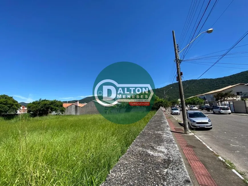 Foto 1 de Lote/Terreno à venda, 510m² em São João do Rio Vermelho, Florianópolis