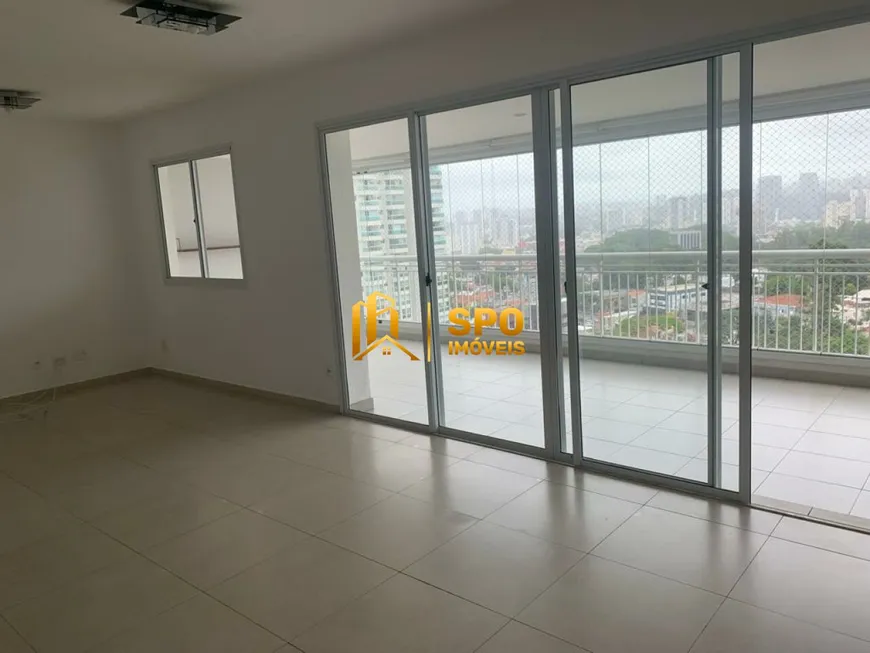 Foto 1 de Apartamento com 3 Quartos à venda, 135m² em Santo Amaro, São Paulo