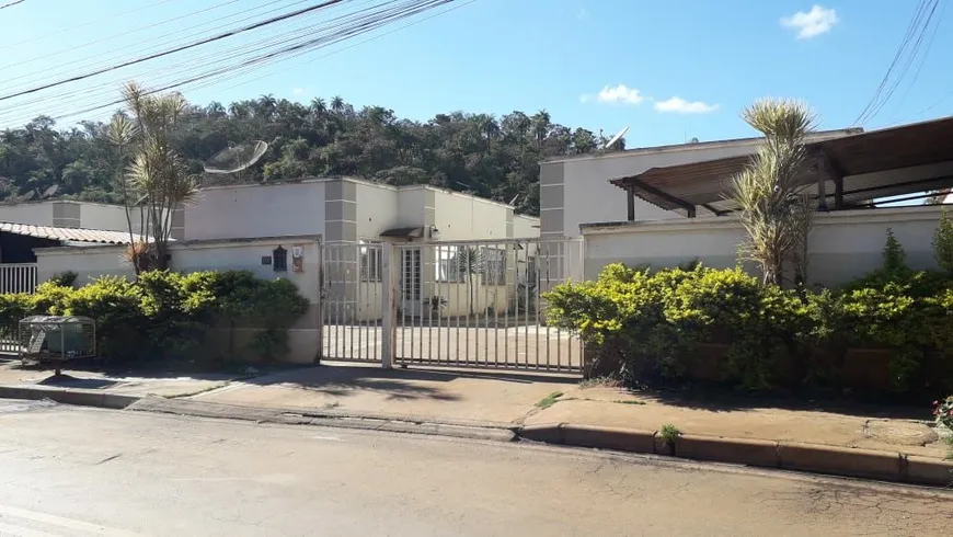 Foto 1 de Casa com 2 Quartos à venda, 60m² em Brasília, Sarzedo