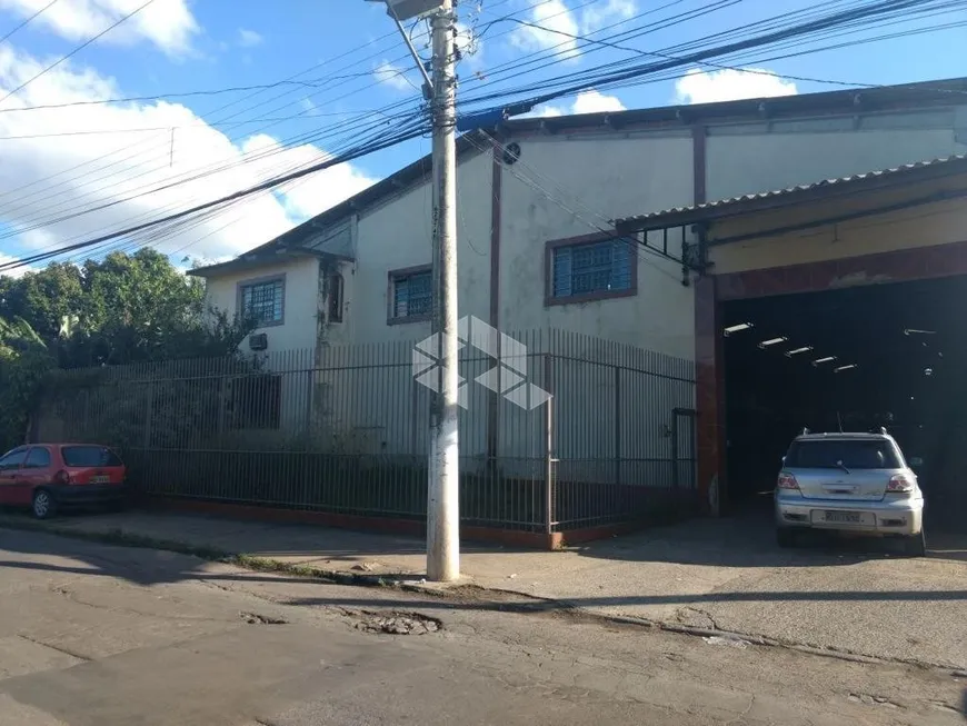 Foto 1 de Galpão/Depósito/Armazém à venda, 1200m² em Sao Judas Tadeu, Gravataí