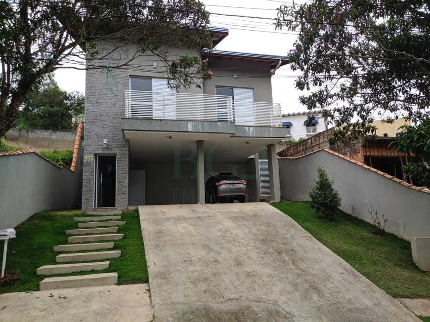 Foto 1 de Casa de Condomínio com 3 Quartos à venda, 249m² em Condominio Pitangueiras, Poços de Caldas