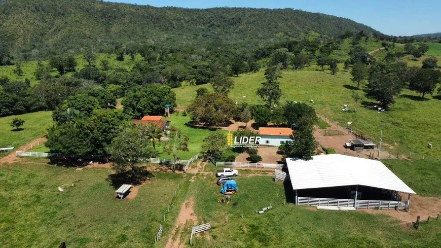 Foto 1 de Fazenda/Sítio à venda, 117m² em , Santa Cruz de Goiás