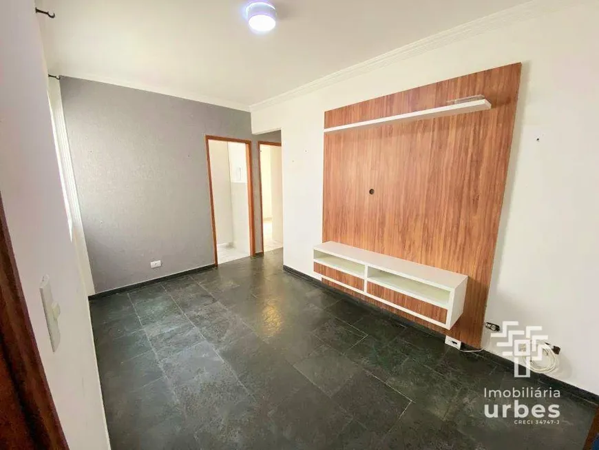 Foto 1 de Apartamento com 2 Quartos à venda, 42m² em Parque Novo Mundo, Americana