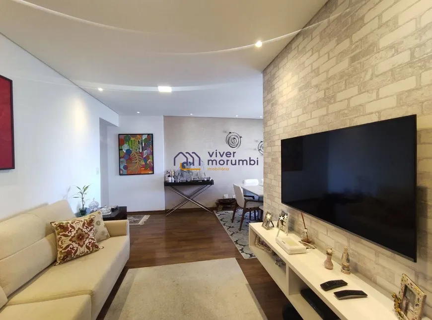 Foto 1 de Apartamento com 3 Quartos à venda, 84m² em Vila Sônia, São Paulo