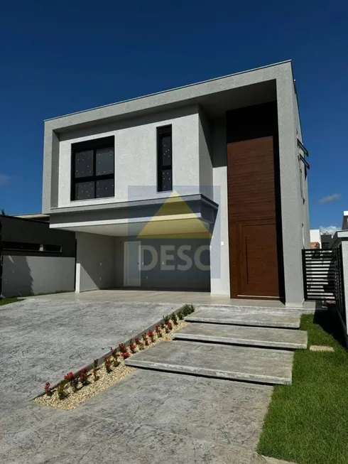 Foto 1 de Casa de Condomínio com 3 Quartos à venda, 251m² em Santa Regina, Camboriú