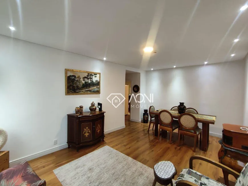 Foto 1 de Apartamento com 4 Quartos à venda, 155m² em Centro, Vitória
