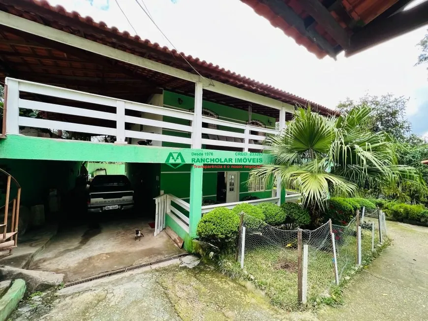 Foto 1 de Casa com 4 Quartos à venda, 440m² em Chacara Recanto Verde, Cotia