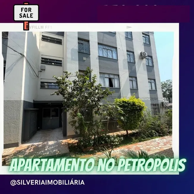 Foto 1 de Apartamento com 2 Quartos à venda, 52m² em Jardim Petrópolis , Campo Grande