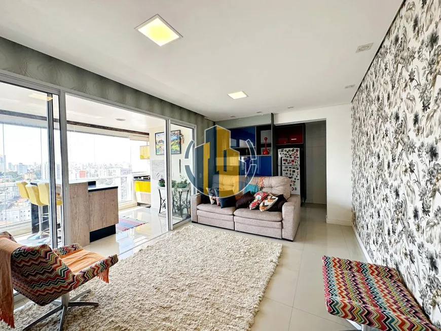 Foto 1 de Apartamento com 3 Quartos à venda, 101m² em Vila Mariana, São Paulo