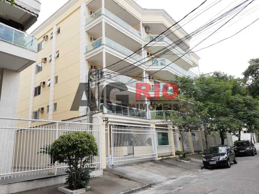 Foto 1 de Apartamento com 3 Quartos à venda, 133m² em  Vila Valqueire, Rio de Janeiro