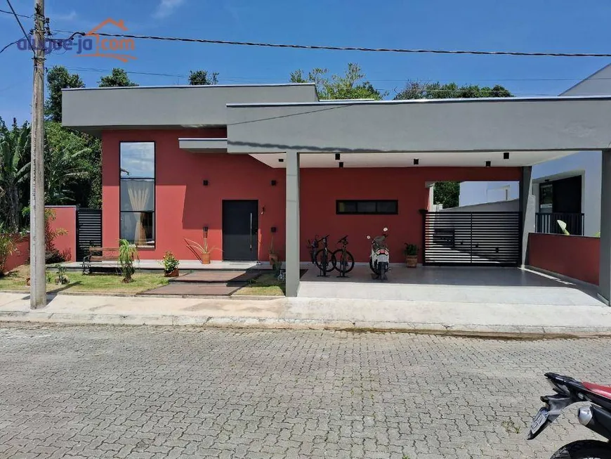 Foto 1 de Casa de Condomínio com 3 Quartos à venda, 300m² em Jardim Carolina, Ubatuba