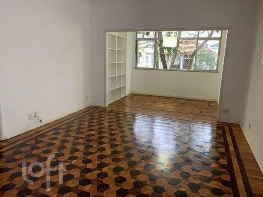 Foto 1 de Apartamento com 3 Quartos à venda, 124m² em Leblon, Rio de Janeiro