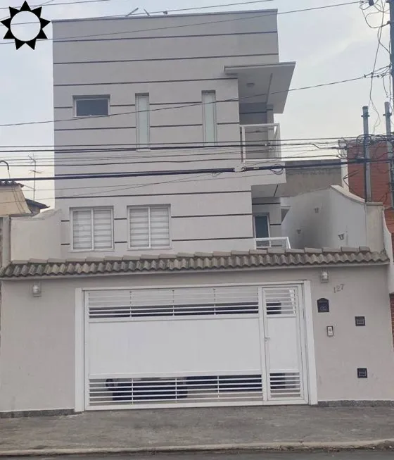 Foto 1 de Sobrado com 3 Quartos à venda, 230m² em Bela Vista, Osasco