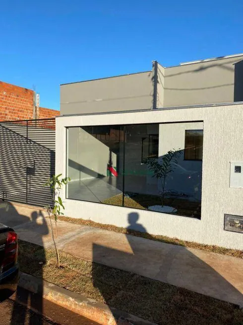 Foto 1 de Casa com 3 Quartos à venda, 83m² em , Ibiporã